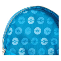 Pokemon by Loungefly Mini Backpack Bubbles Water Pokemon Blue - The Happy Toy Store