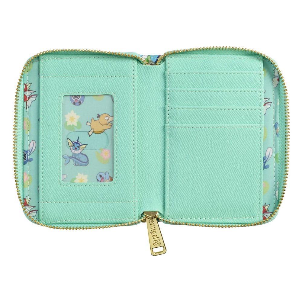 Pokemon by Loungefly Wallet Water Type - The Happy Toy Store