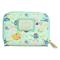 Pokemon by Loungefly Wallet Water Type - The Happy Toy Store
