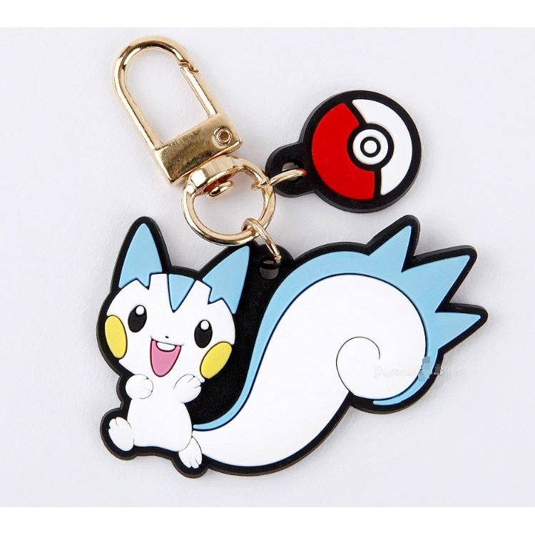 Pokemon Characters Key Chain Ring Bag Charm Random Pack - The Happy Toy Store