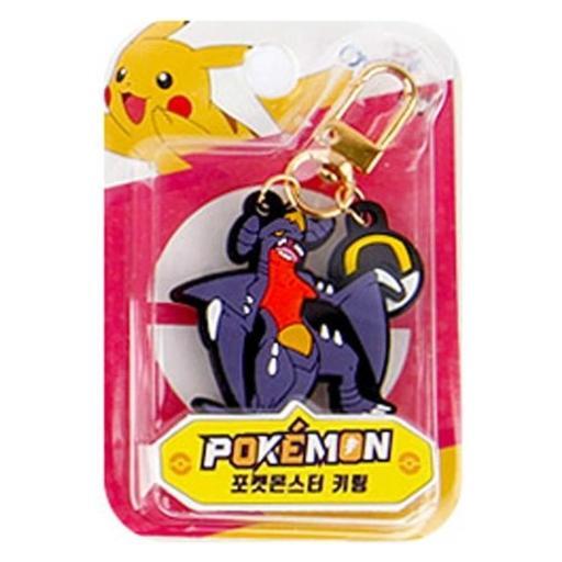 Pokemon Characters Key Chain Ring Bag Charm Random Pack - The Happy Toy Store