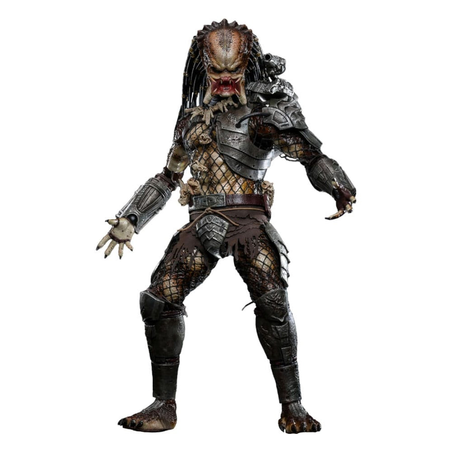 Predator Movie Masterpiece Action Figure 1/6 Predator (2.0) 34 cm - The Happy Toy Store