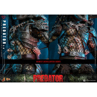 Predator Movie Masterpiece Action Figure 1/6 Predator (2.0) 34 cm - The Happy Toy Store