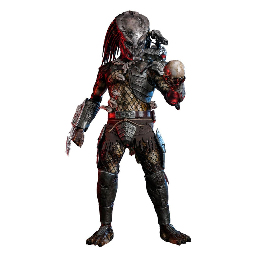 Predator Movie Masterpiece Action Figure 1/6 Predator (2.0) Deluxe Version 34 cm - The Happy Toy Store