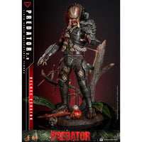 Predator Movie Masterpiece Action Figure 1/6 Predator (2.0) Deluxe Version 34 cm - The Happy Toy Store