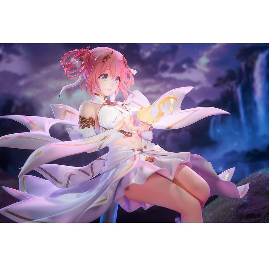 Princess Connect! Re:Dive PVC Statue 1/7 Yui (Ceremonial) 22 cm - The Happy Toy Store