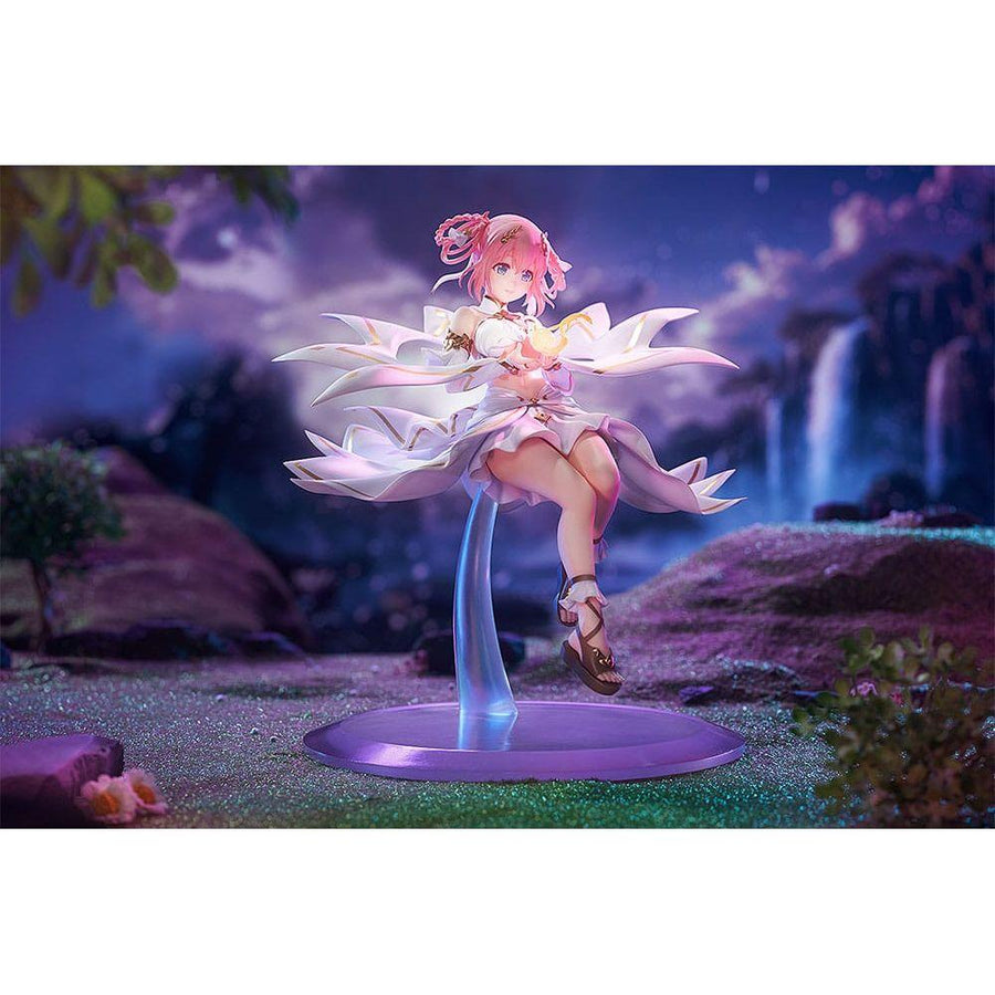 Princess Connect! Re:Dive PVC Statue 1/7 Yui (Ceremonial) 22 cm - The Happy Toy Store
