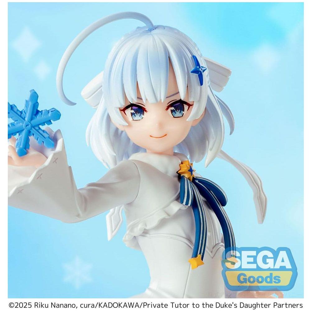 Private Tutor to the Duke´s Daughter Luminasta PVC Statue Tina Howard 20 cm - The Happy Toy Store