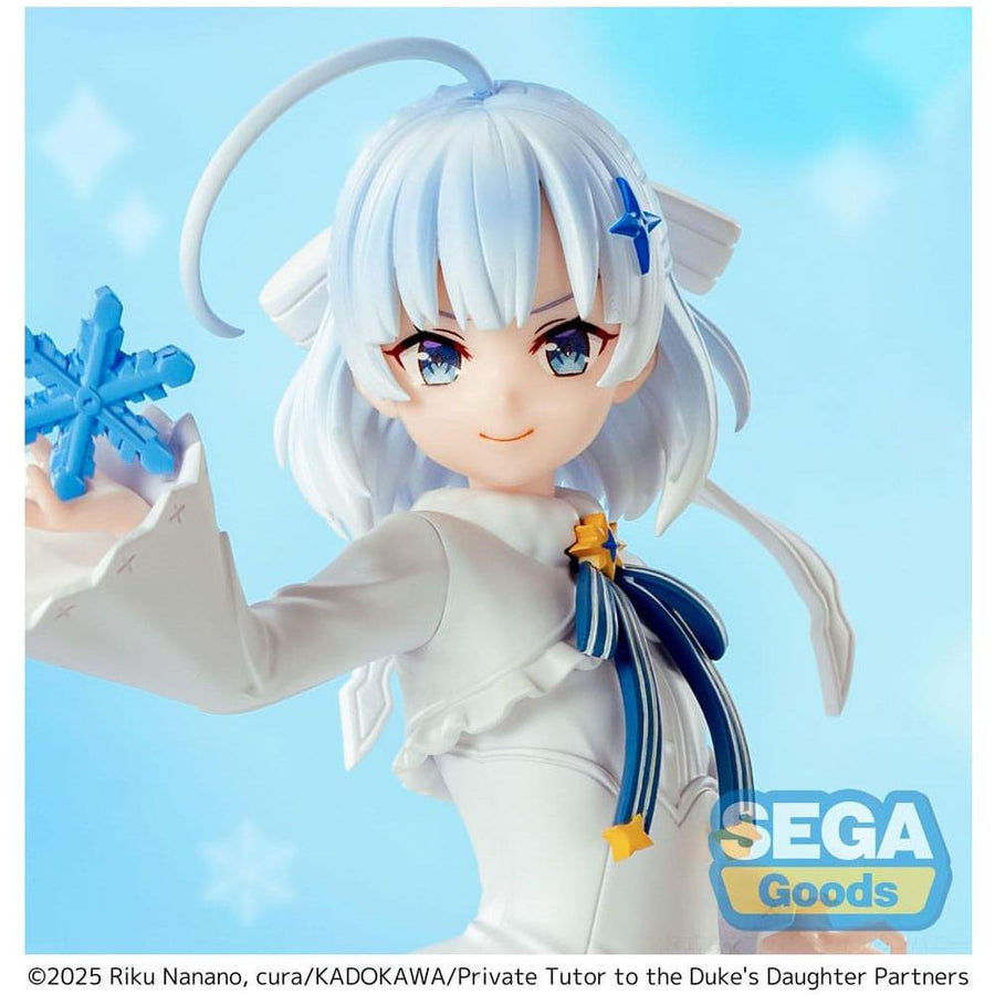 Private Tutor to the Duke´s Daughter Luminasta PVC Statue Tina Howard 20 cm - The Happy Toy Store