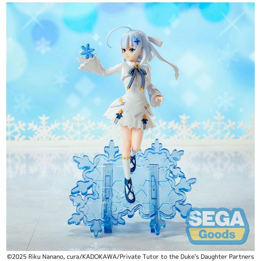 Private Tutor to the Duke´s Daughter Luminasta PVC Statue Tina Howard 20 cm - The Happy Toy Store