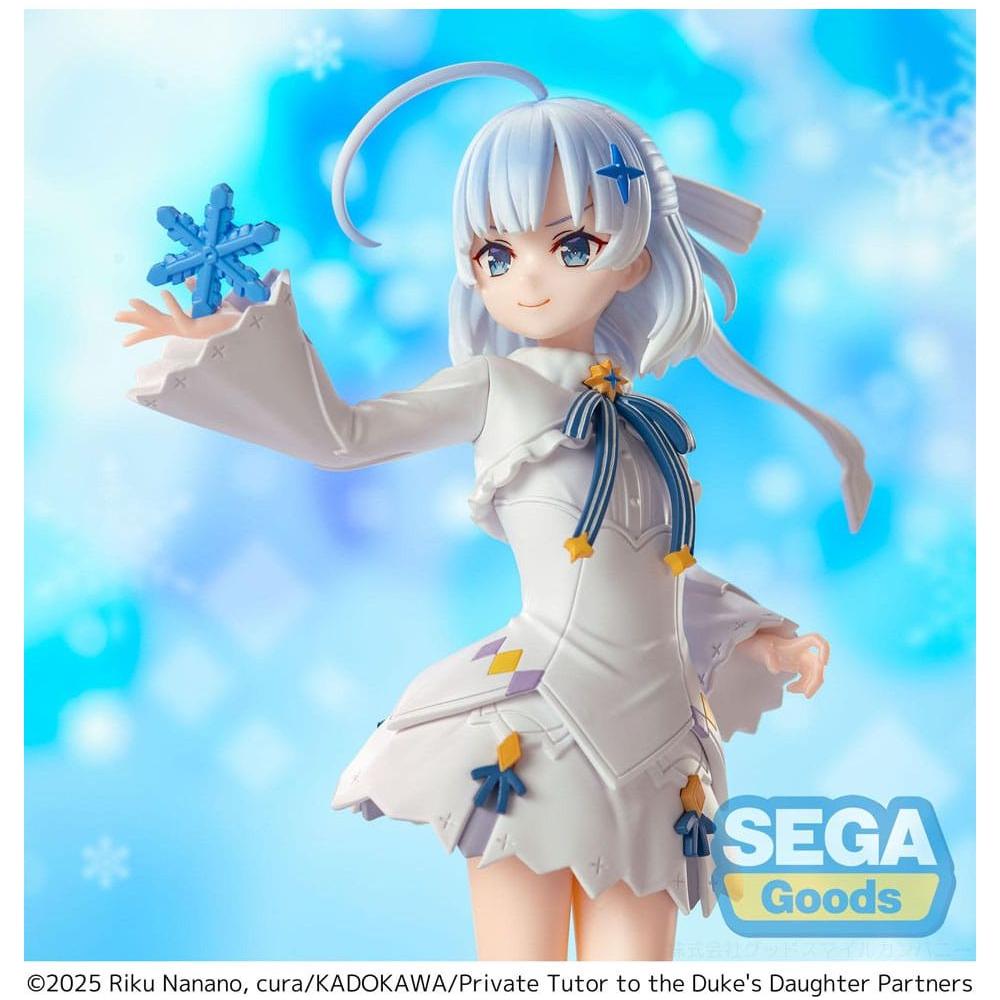 Private Tutor to the Duke´s Daughter Luminasta PVC Statue Tina Howard 20 cm - The Happy Toy Store