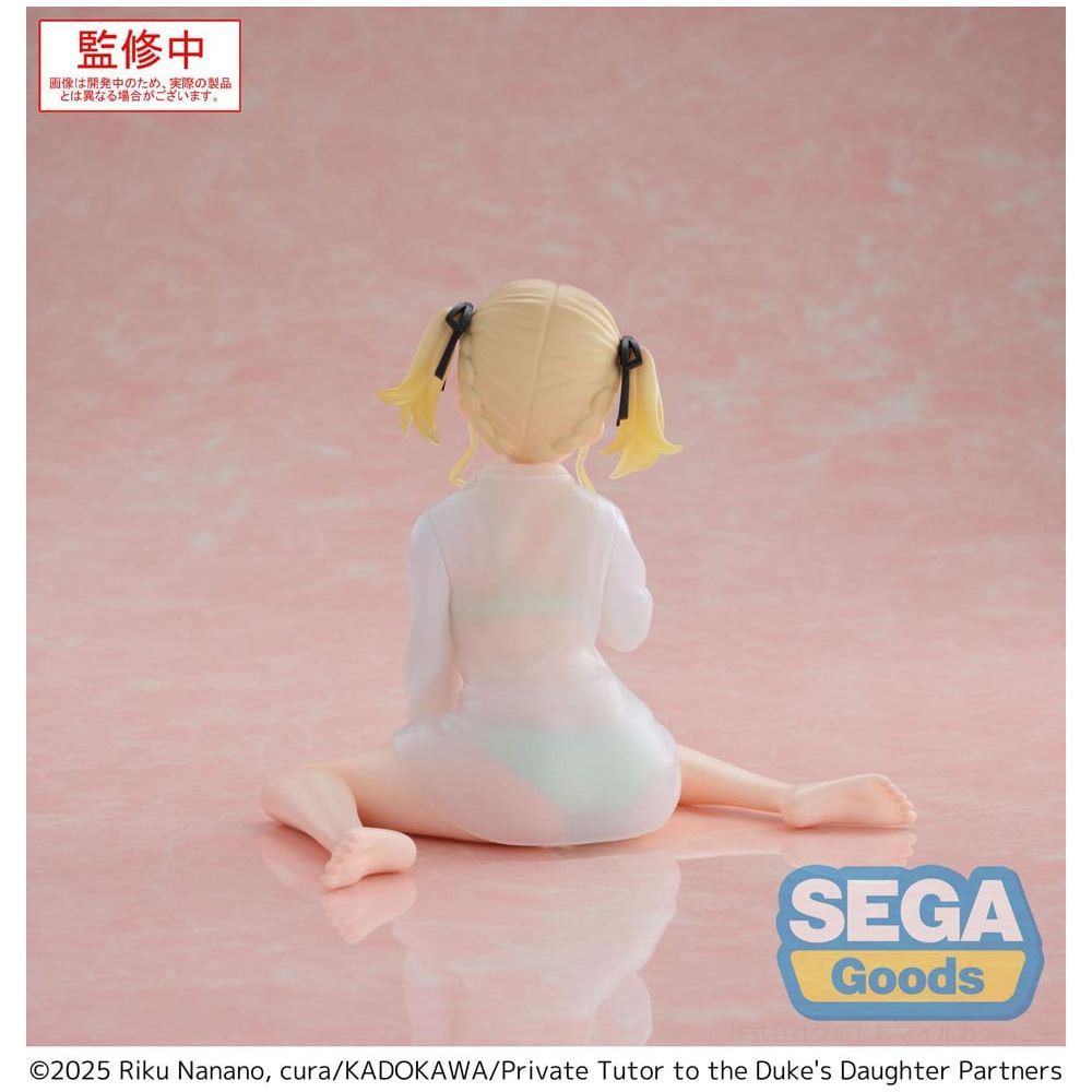 Private Tutor to the Duke´s Daughter Yumemirize PVC Statue Ellie Walker 12 cm - The Happy Toy Store