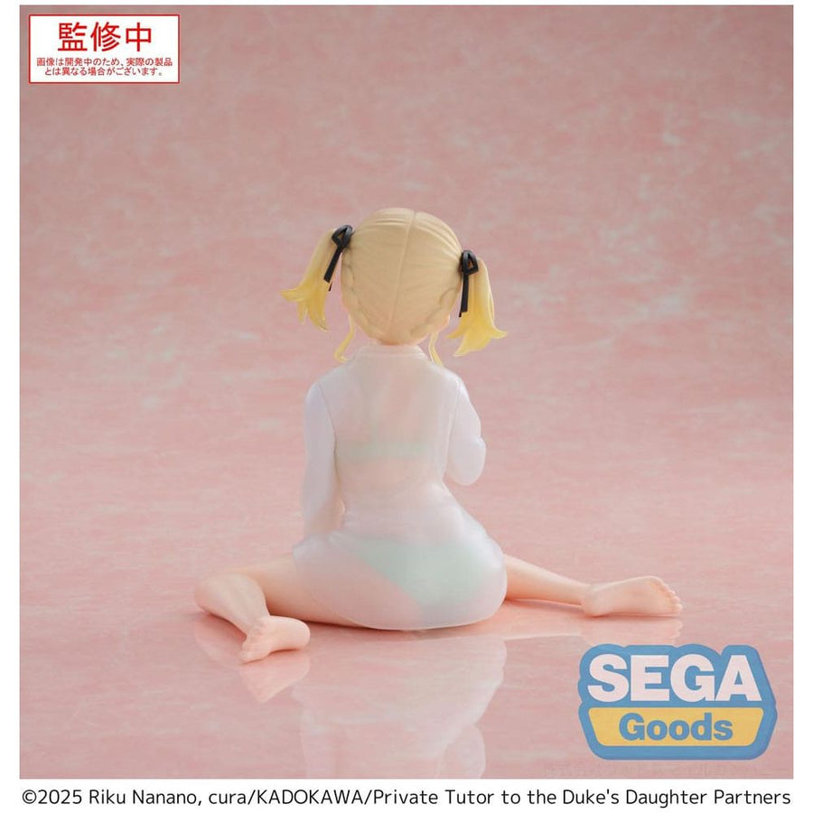 Private Tutor to the Duke´s Daughter Yumemirize PVC Statue Ellie Walker 12 cm - The Happy Toy Store