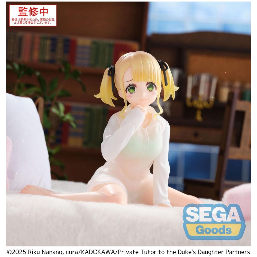 Private Tutor to the Duke´s Daughter Yumemirize PVC Statue Ellie Walker 12 cm - The Happy Toy Store