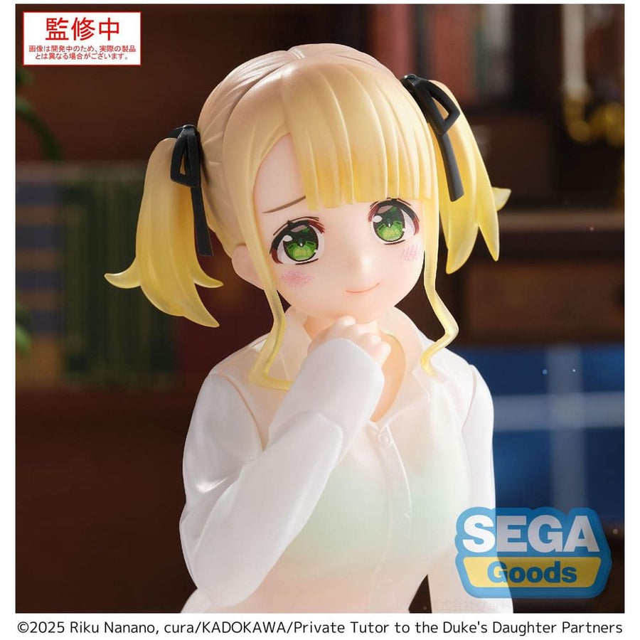 Private Tutor to the Duke´s Daughter Yumemirize PVC Statue Ellie Walker 12 cm - The Happy Toy Store