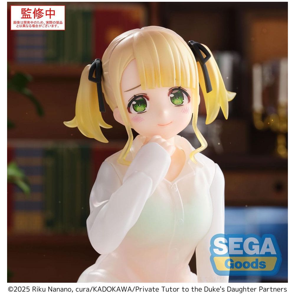 Private Tutor to the Duke´s Daughter Yumemirize PVC Statue Ellie Walker 12 cm - The Happy Toy Store
