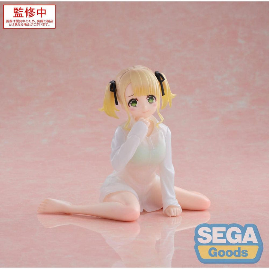 Private Tutor to the Duke´s Daughter Yumemirize PVC Statue Ellie Walker 12 cm - The Happy Toy Store