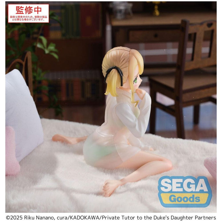 Private Tutor to the Duke´s Daughter Yumemirize PVC Statue Ellie Walker 12 cm - The Happy Toy Store