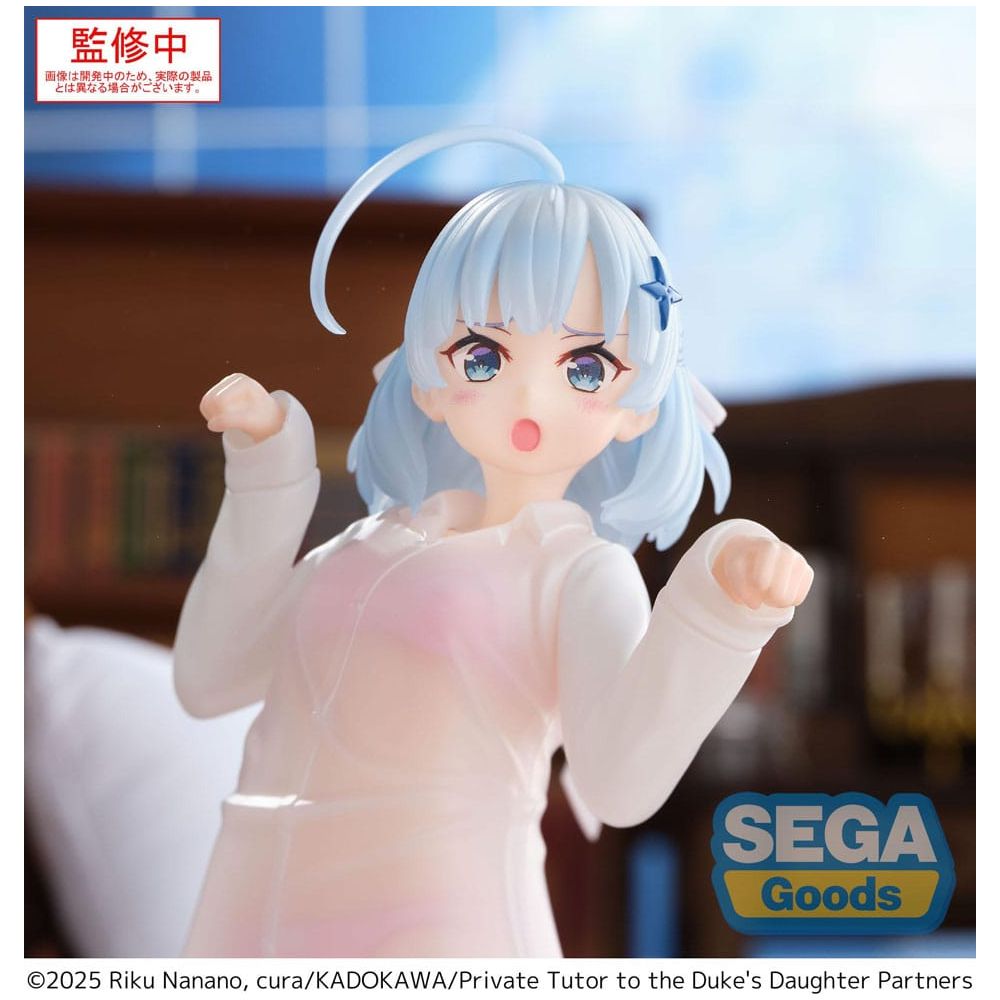 Private Tutor to the Duke´s Daughter Yumemirize PVC Statue Tina Howard 15 cm - The Happy Toy Store