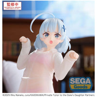 Private Tutor to the Duke´s Daughter Yumemirize PVC Statue Tina Howard 15 cm - The Happy Toy Store