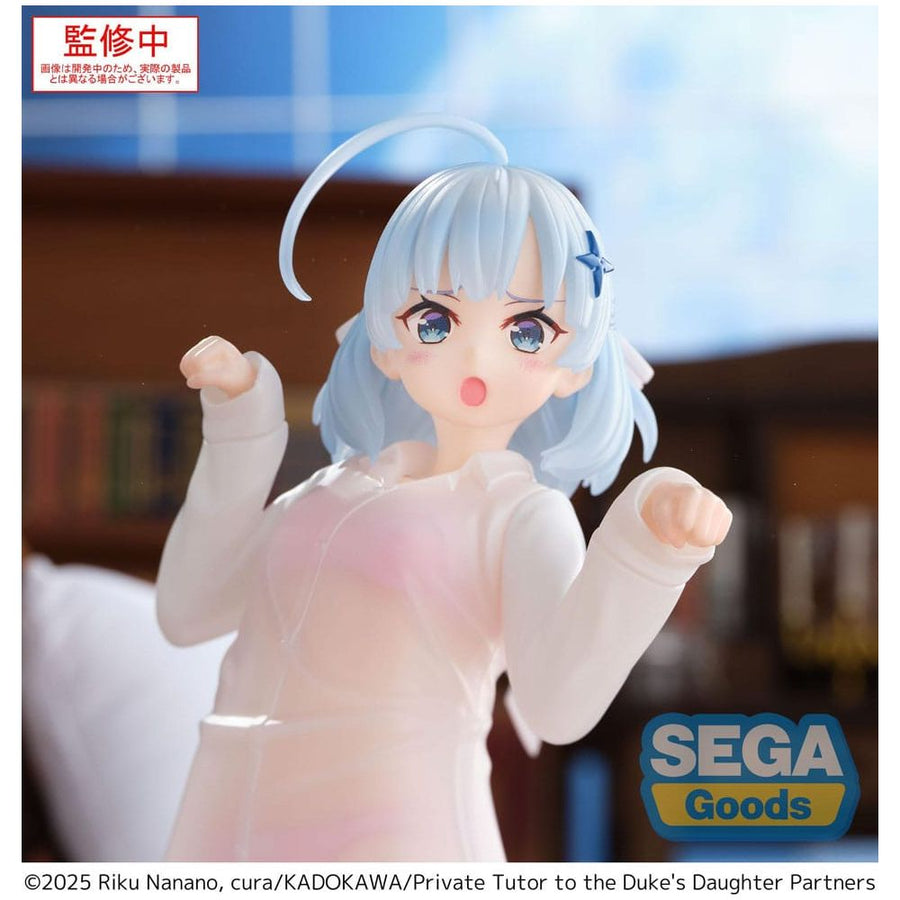 Private Tutor to the Duke´s Daughter Yumemirize PVC Statue Tina Howard 15 cm - The Happy Toy Store