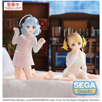 Private Tutor to the Duke´s Daughter Yumemirize PVC Statue Tina Howard 15 cm - The Happy Toy Store