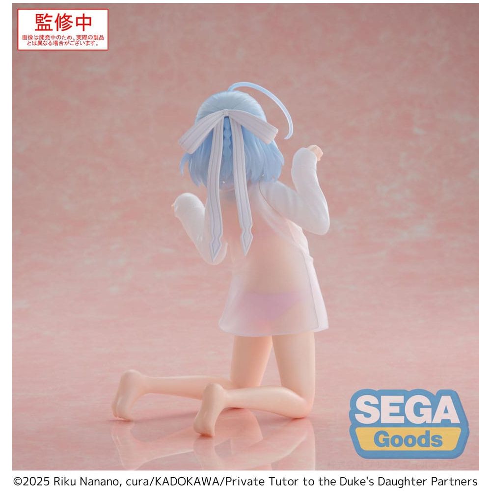 Private Tutor to the Duke´s Daughter Yumemirize PVC Statue Tina Howard 15 cm - The Happy Toy Store