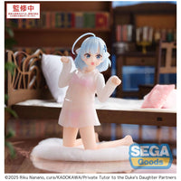 Private Tutor to the Duke´s Daughter Yumemirize PVC Statue Tina Howard 15 cm - The Happy Toy Store