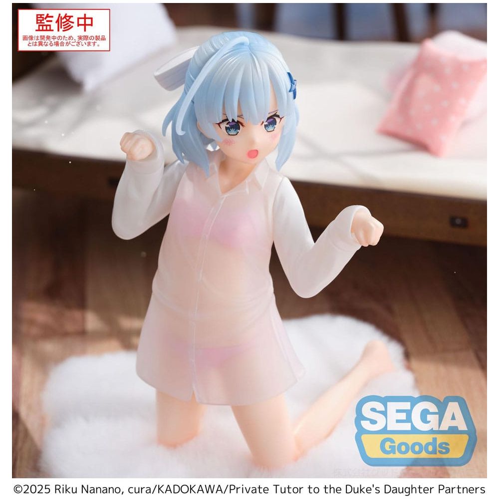 Private Tutor to the Duke´s Daughter Yumemirize PVC Statue Tina Howard 15 cm - The Happy Toy Store