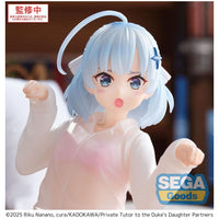 Private Tutor to the Duke´s Daughter Yumemirize PVC Statue Tina Howard 15 cm - The Happy Toy Store