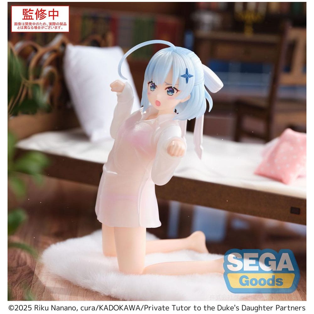 Private Tutor to the Duke´s Daughter Yumemirize PVC Statue Tina Howard 15 cm - The Happy Toy Store