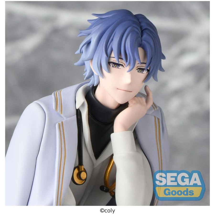 Promise of Wizard PM Perching PVC Statue Figaro 15 cm - The Happy Toy Store