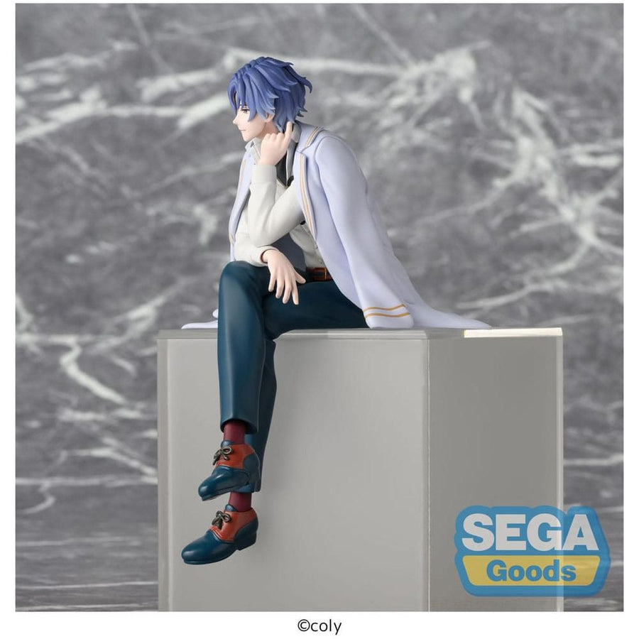 Promise of Wizard PM Perching PVC Statue Figaro 15 cm - The Happy Toy Store