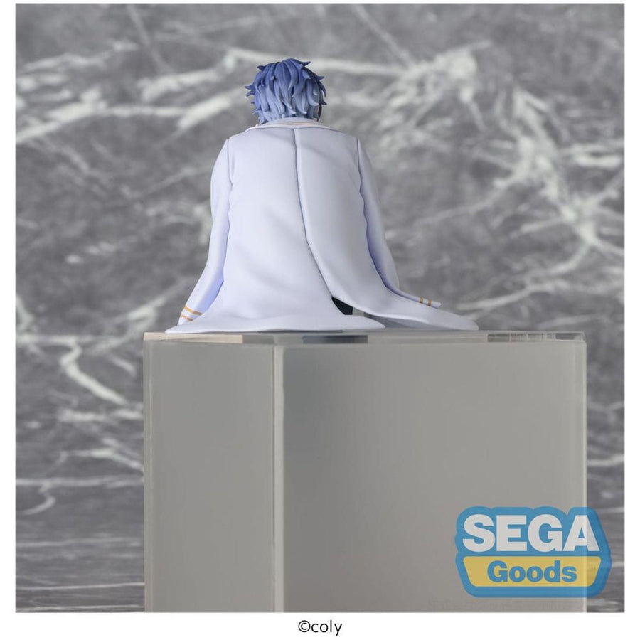 Promise of Wizard PM Perching PVC Statue Figaro 15 cm - The Happy Toy Store