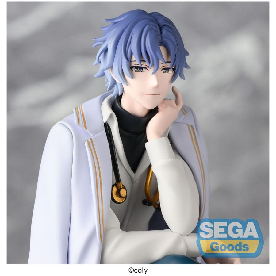 Promise of Wizard PM Perching PVC Statue Figaro 15 cm - The Happy Toy Store