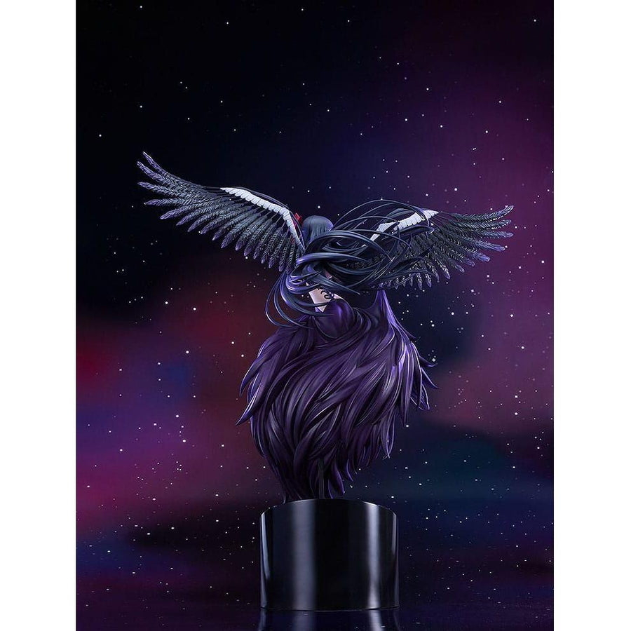 Puella Magi Madoka Magica: Rebellion PVC Statue 1/8 Devil Homura 38 cm - The Happy Toy Store