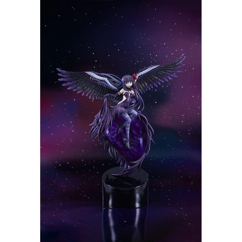 Puella Magi Madoka Magica: Rebellion PVC Statue 1/8 Devil Homura 38 cm - The Happy Toy Store
