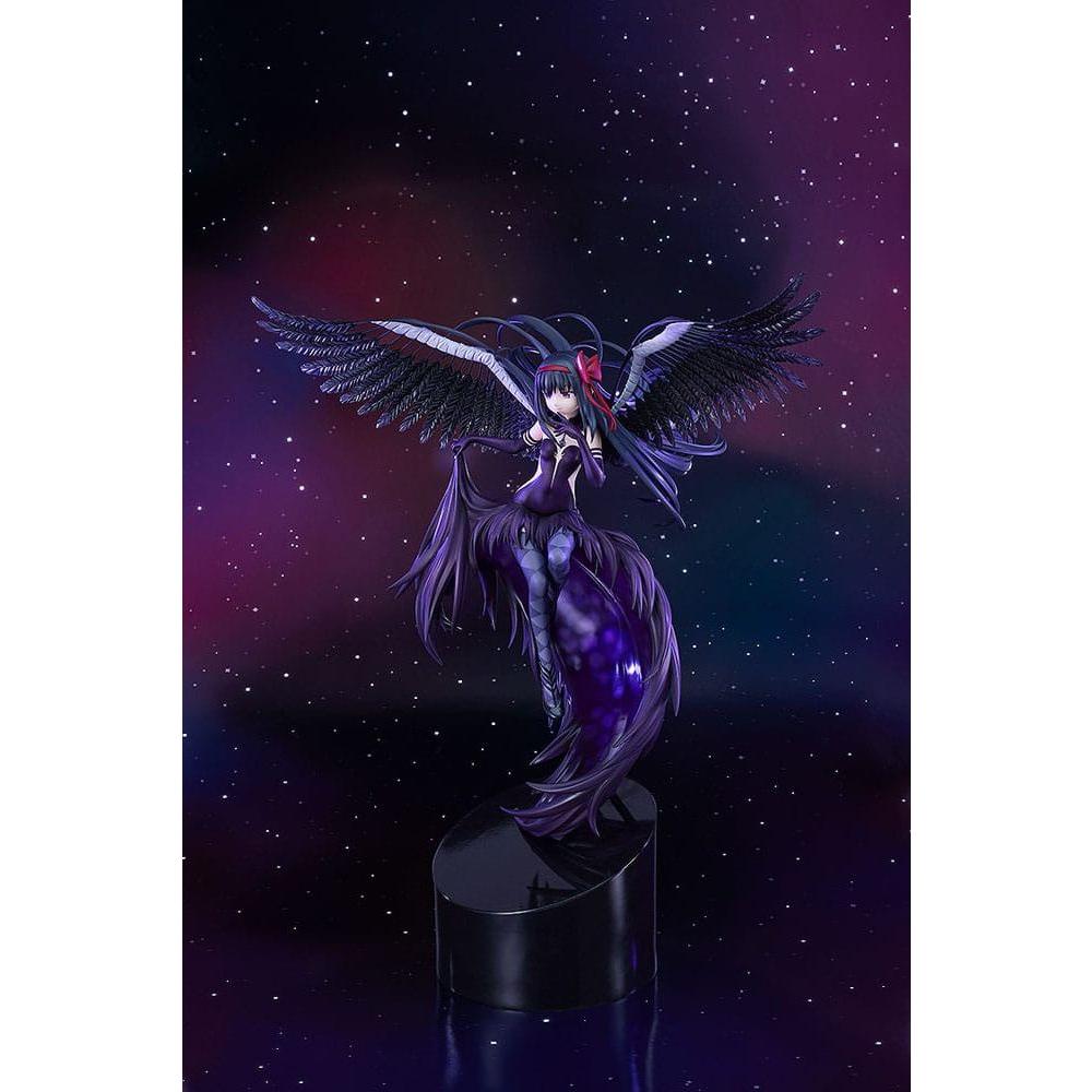 Puella Magi Madoka Magica: Rebellion PVC Statue 1/8 Devil Homura 38 cm - The Happy Toy Store