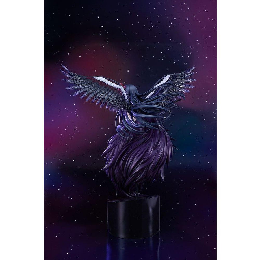 Puella Magi Madoka Magica: Rebellion PVC Statue 1/8 Devil Homura 38 cm - The Happy Toy Store