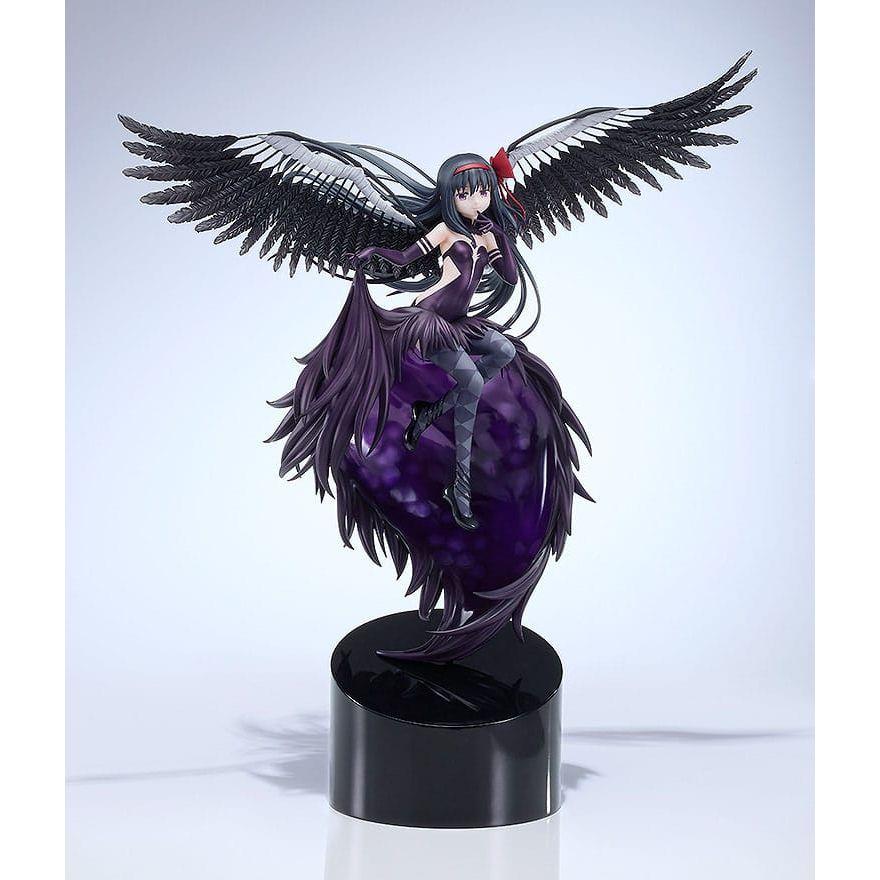 Puella Magi Madoka Magica: Rebellion PVC Statue 1/8 Devil Homura 38 cm - The Happy Toy Store