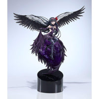 Puella Magi Madoka Magica: Rebellion PVC Statue 1/8 Devil Homura 38 cm - The Happy Toy Store