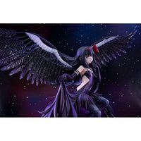 Puella Magi Madoka Magica: Rebellion PVC Statue 1/8 Devil Homura 38 cm - The Happy Toy Store