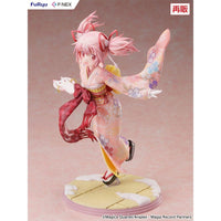 Puella Magi Madoka Magica Side Story Magia Record PVC Statue 1/7 Madoka Kaname Kimono Ver. 22 cm - The Happy Toy Store