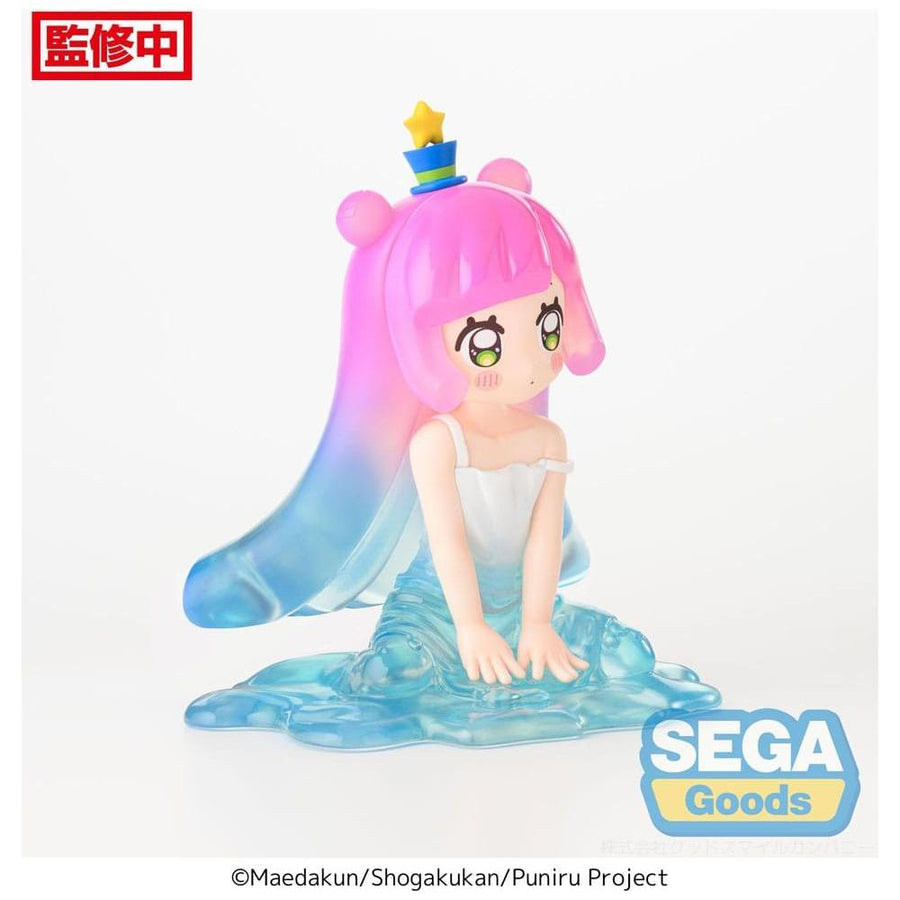 Puniru is a Kawaii Slime PM Perching PVC Statue Puniru 8 cm - The Happy Toy Store
