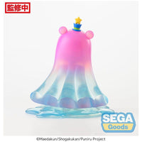 Puniru is a Kawaii Slime PM Perching PVC Statue Puniru 8 cm - The Happy Toy Store