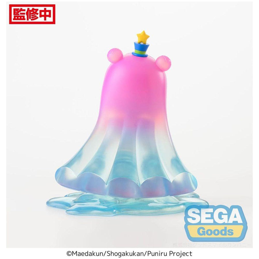 Puniru is a Kawaii Slime PM Perching PVC Statue Puniru 8 cm - The Happy Toy Store