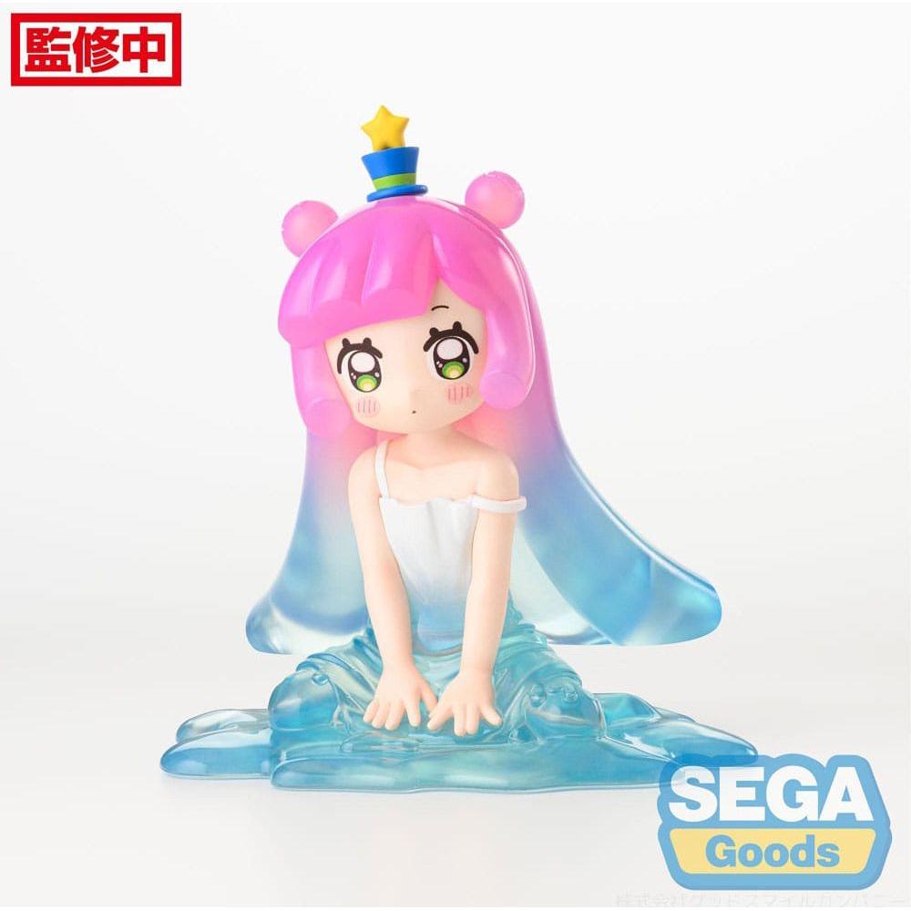 Puniru is a Kawaii Slime PM Perching PVC Statue Puniru 8 cm - The Happy Toy Store
