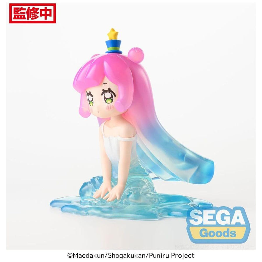 Puniru is a Kawaii Slime PM Perching PVC Statue Puniru 8 cm - The Happy Toy Store