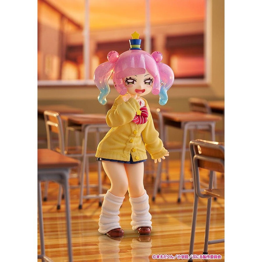 Puniru is a Kawaii Slime Strive PVC Statue 1/7 Cute Gyaru Puniru 18 cm - The Happy Toy Store