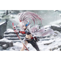 Punishing: Gray Raven PVC Statue 1/7 Lucia Crimson Weave 24 cm - The Happy Toy Store